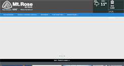 Desktop Screenshot of mail.skirose.com